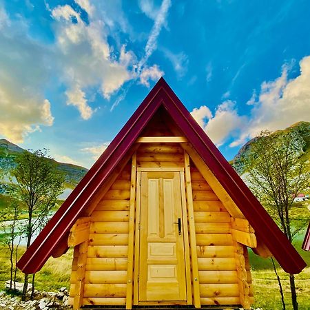 Rural Household Minic - Kapetanovo Jezero Vandrerhjem Kolašin Eksteriør bilde