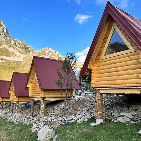 Rural Household Minic - Kapetanovo Jezero Vandrerhjem Kolašin Eksteriør bilde