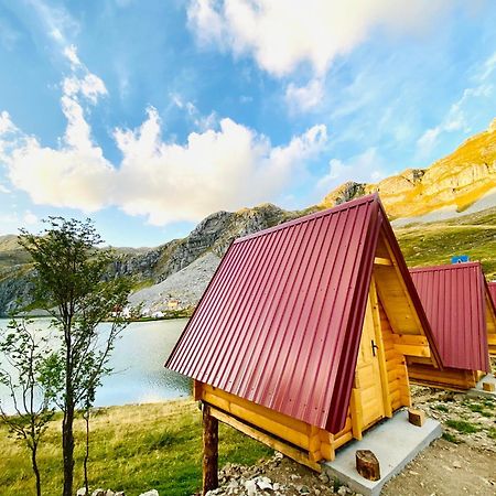 Rural Household Minic - Kapetanovo Jezero Vandrerhjem Kolašin Eksteriør bilde