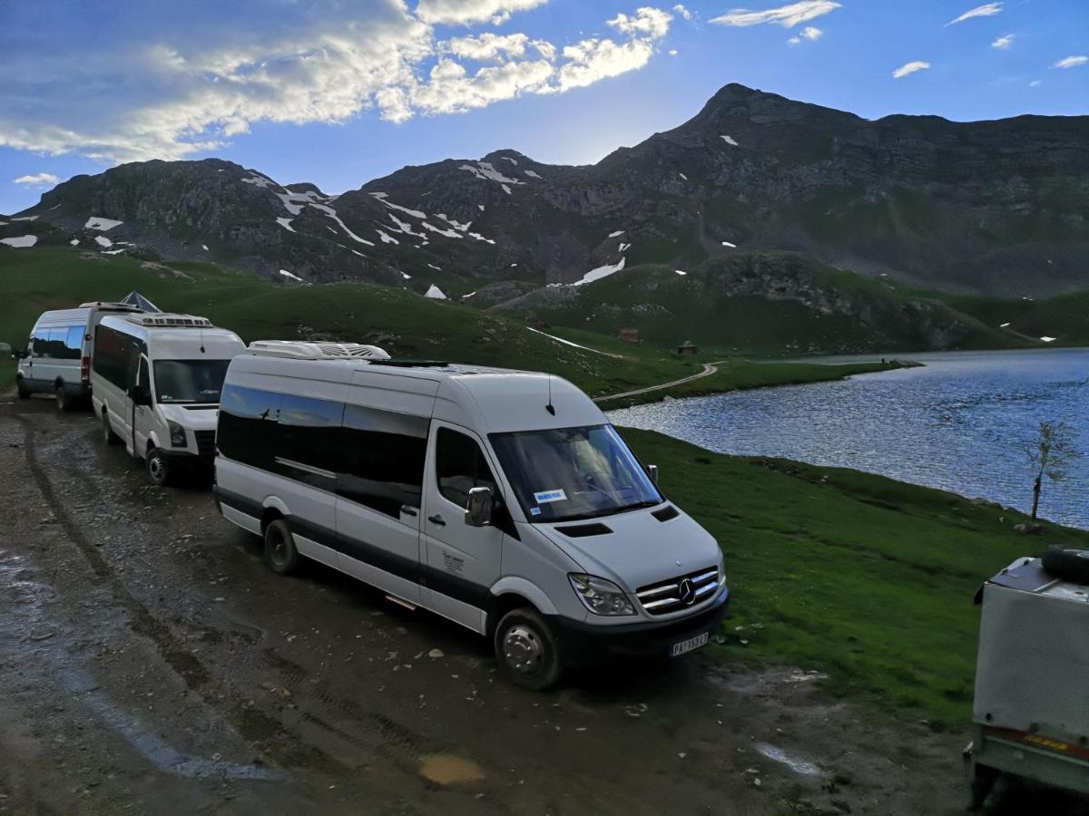 Rural Household Minic - Kapetanovo Jezero Vandrerhjem Kolašin Eksteriør bilde