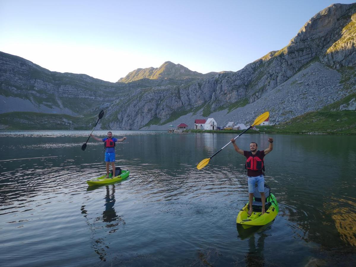 Rural Household Minic - Kapetanovo Jezero Vandrerhjem Kolašin Eksteriør bilde