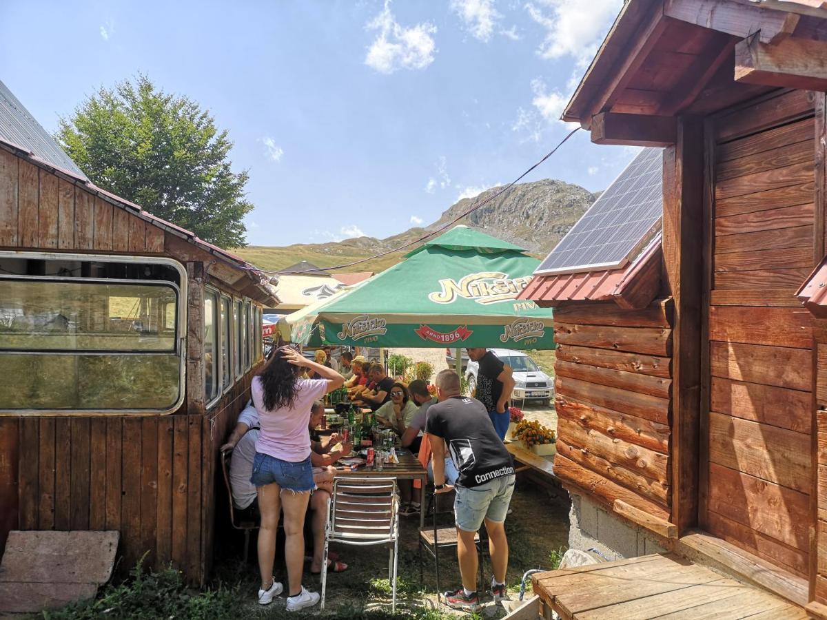 Rural Household Minic - Kapetanovo Jezero Vandrerhjem Kolašin Eksteriør bilde