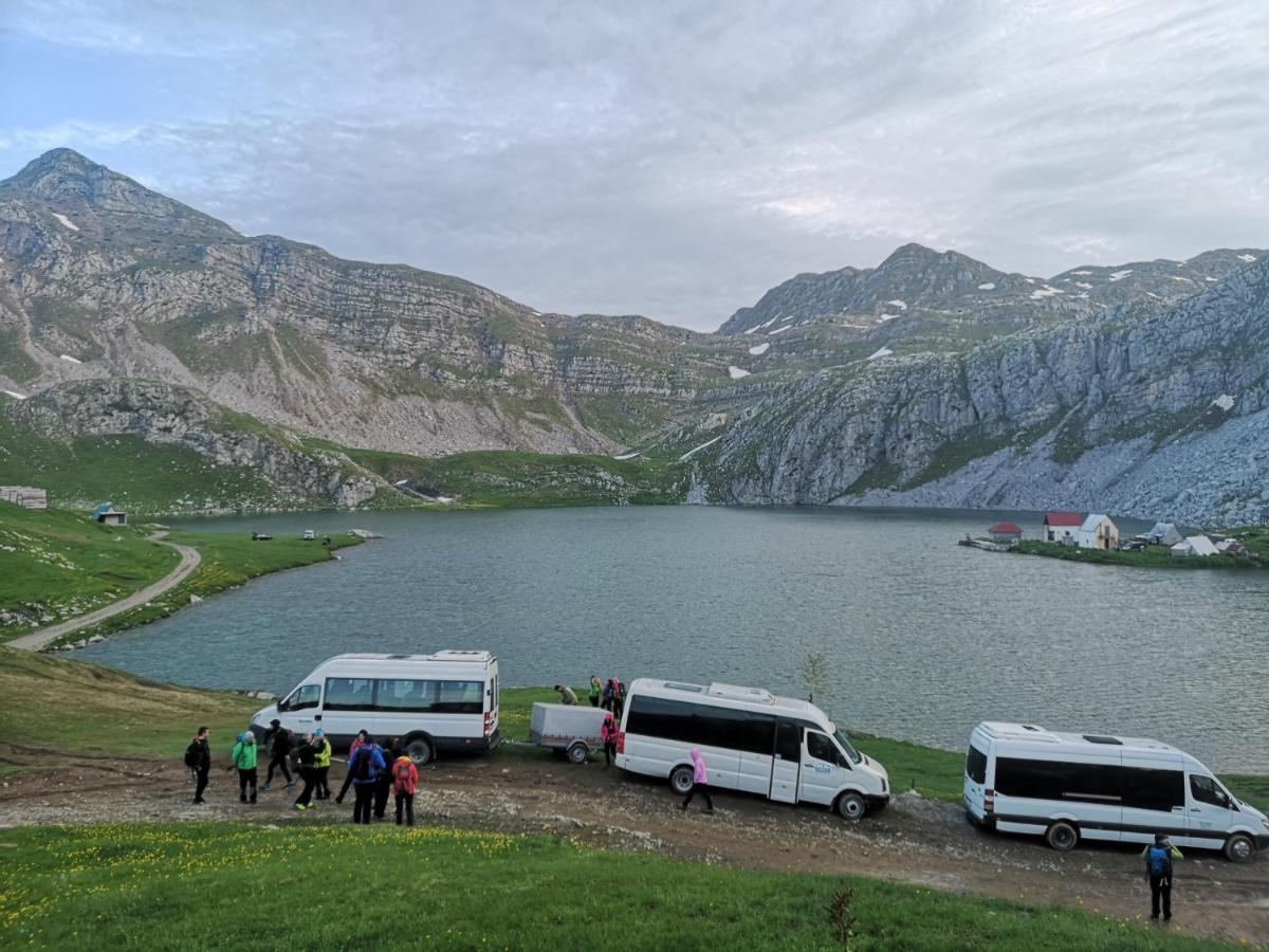Rural Household Minic - Kapetanovo Jezero Vandrerhjem Kolašin Eksteriør bilde