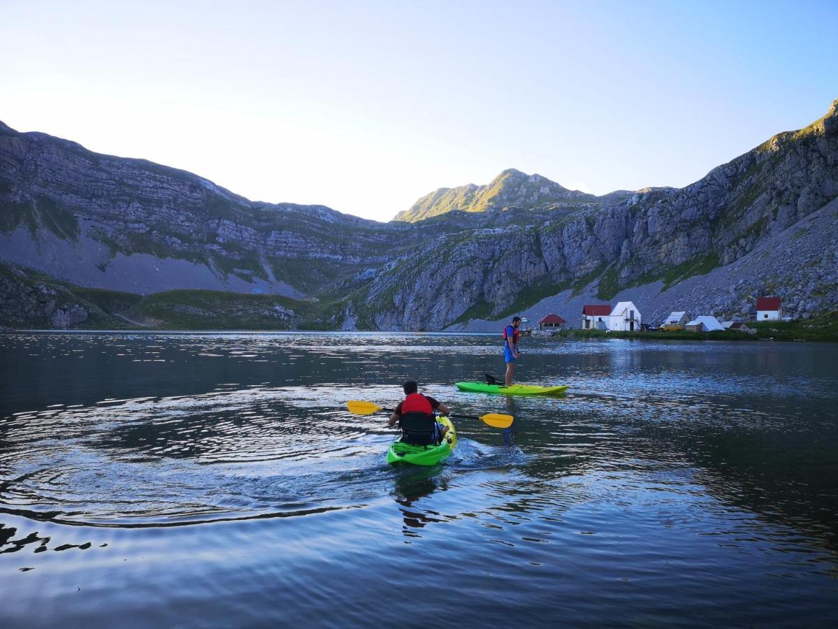Rural Household Minic - Kapetanovo Jezero Vandrerhjem Kolašin Eksteriør bilde