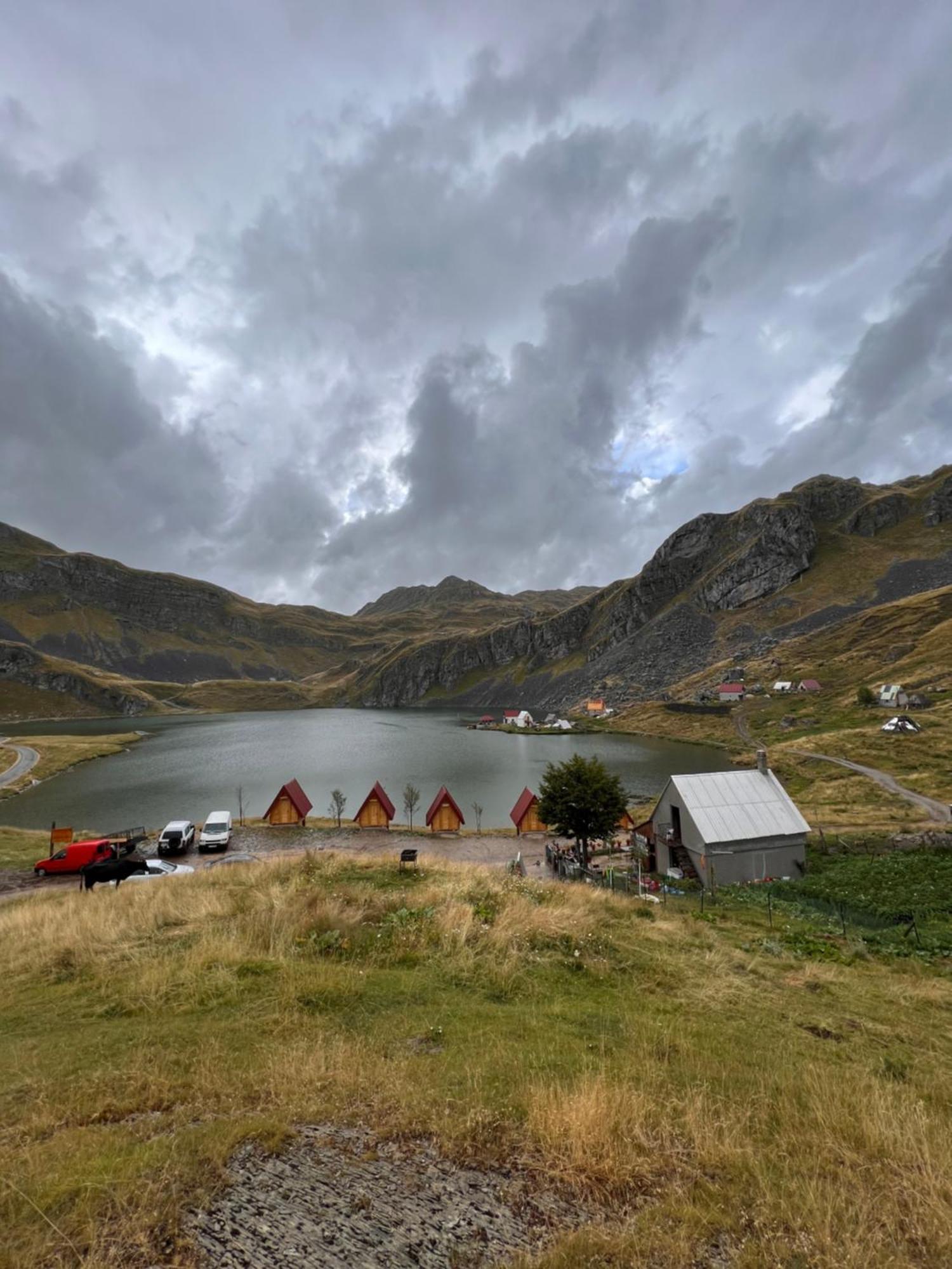 Rural Household Minic - Kapetanovo Jezero Vandrerhjem Kolašin Eksteriør bilde