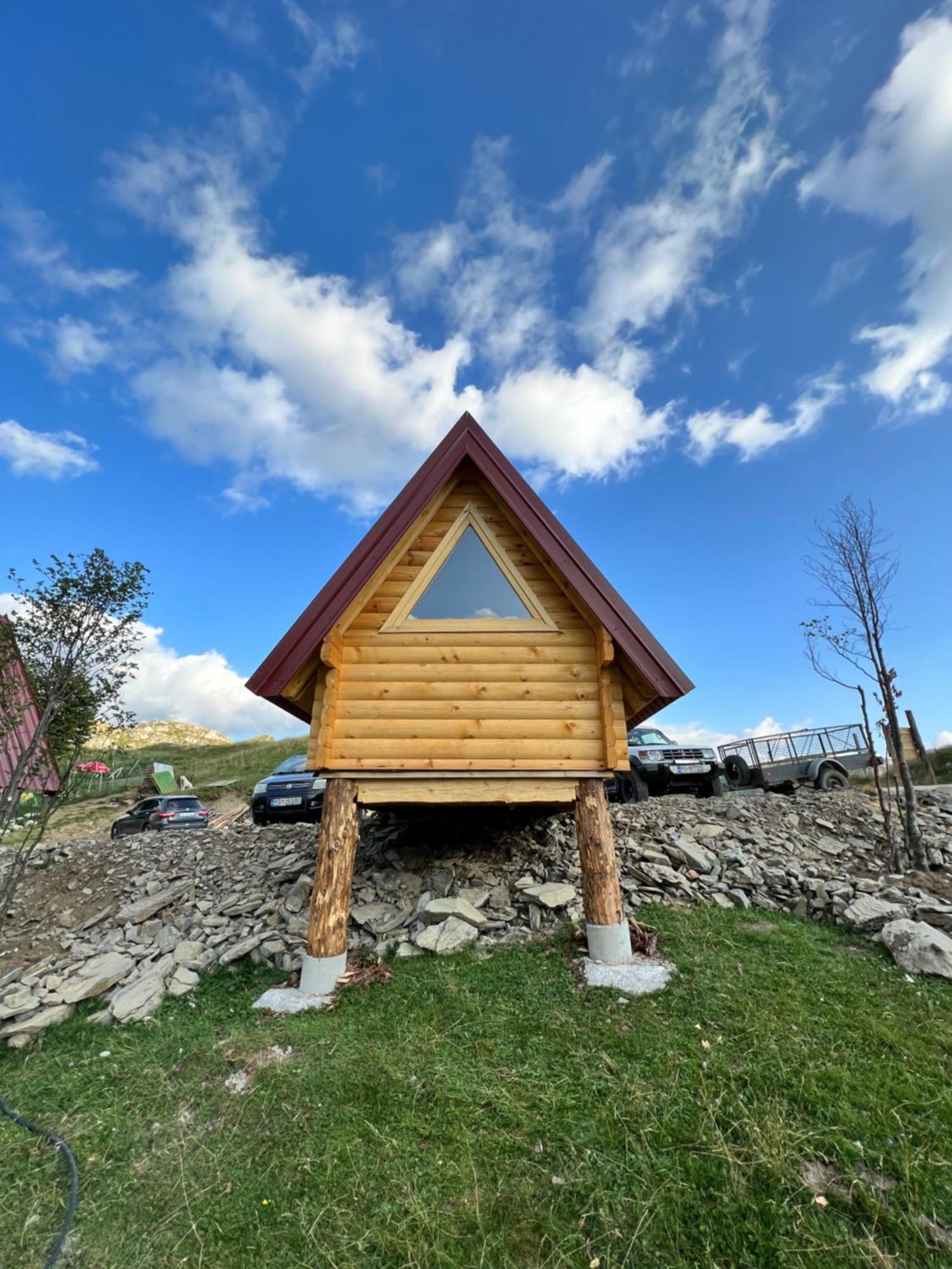 Rural Household Minic - Kapetanovo Jezero Vandrerhjem Kolašin Eksteriør bilde
