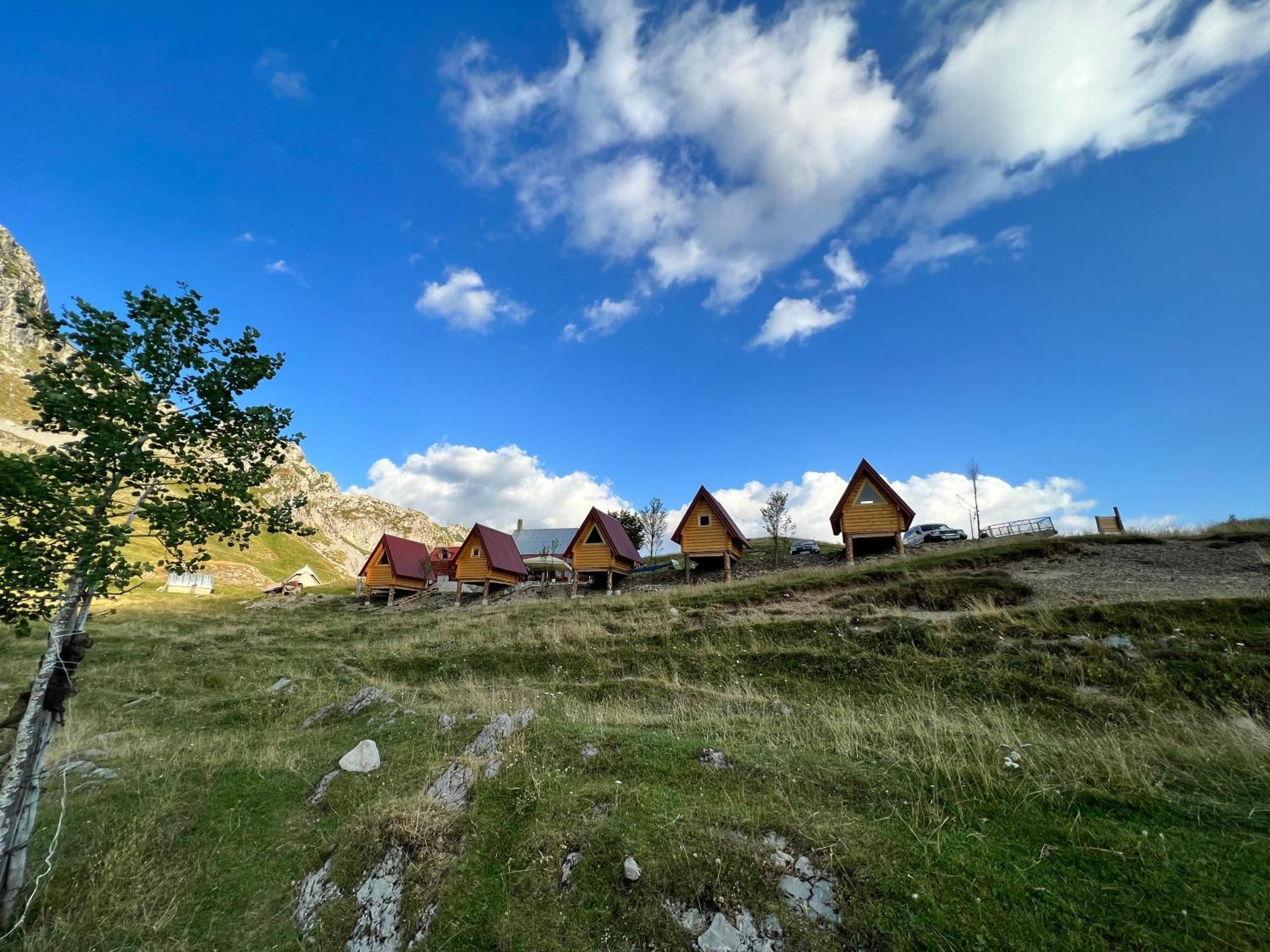 Rural Household Minic - Kapetanovo Jezero Vandrerhjem Kolašin Eksteriør bilde
