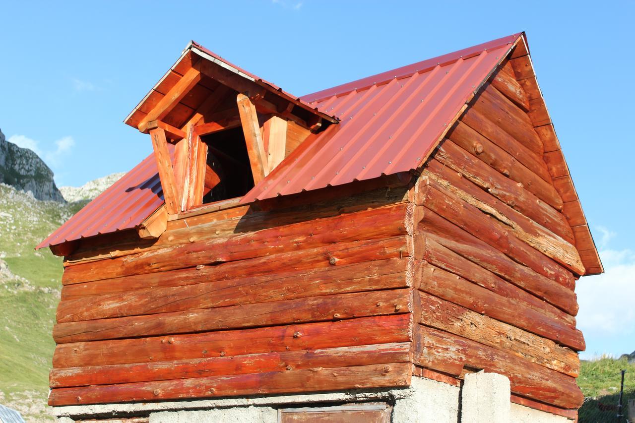 Rural Household Minic - Kapetanovo Jezero Vandrerhjem Kolašin Eksteriør bilde