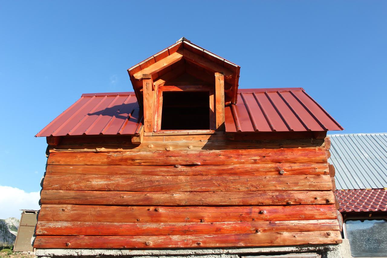 Rural Household Minic - Kapetanovo Jezero Vandrerhjem Kolašin Eksteriør bilde