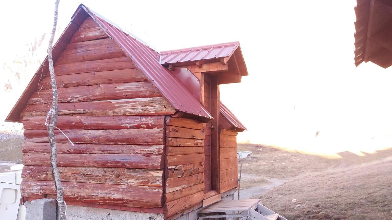 Rural Household Minic - Kapetanovo Jezero Vandrerhjem Kolašin Eksteriør bilde
